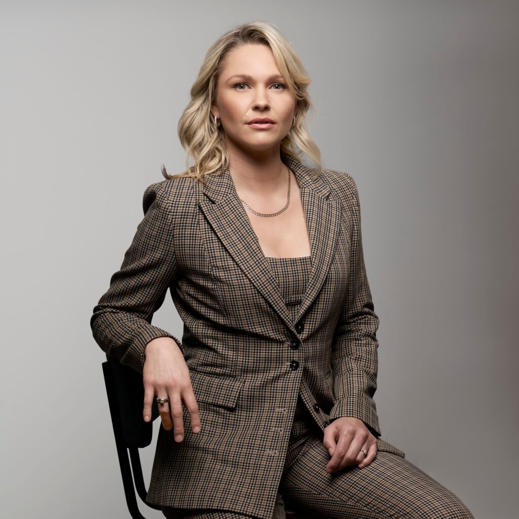 Headshot of Melissa Buchanan - Principal/Director